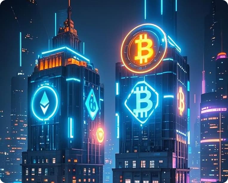 Crypto & Digital Assets Payment Solutions